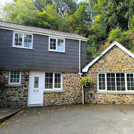 The Annex Roundaway Lodge Okehampton Exterior photo