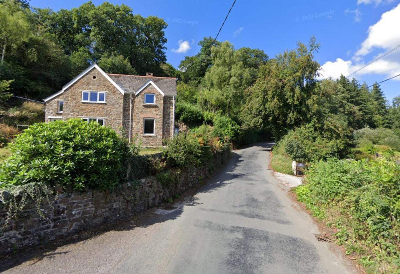 The Annex Roundaway Lodge Okehampton Exterior photo